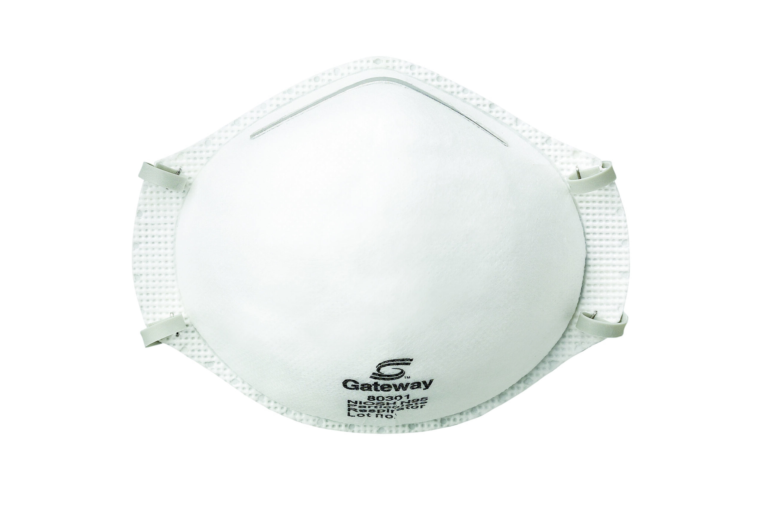 TruAir&reg; N95 Disposable Respirators - Unvented - Q50